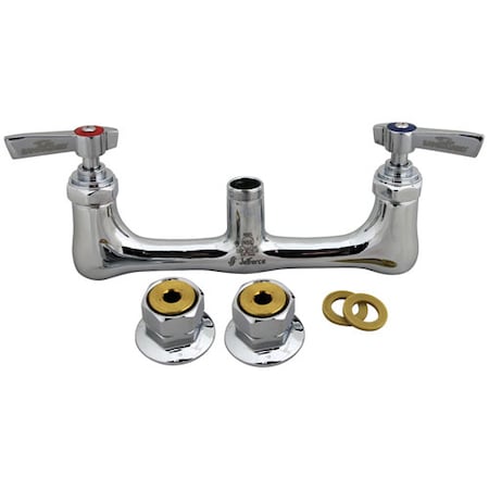 Allpoints Wall Mount Faucet Only 561556